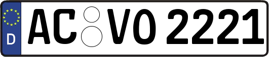AC-VO2221