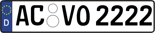 AC-VO2222