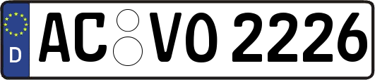 AC-VO2226