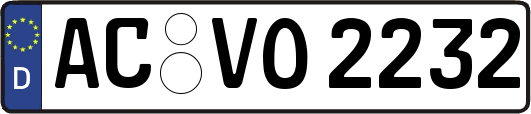 AC-VO2232