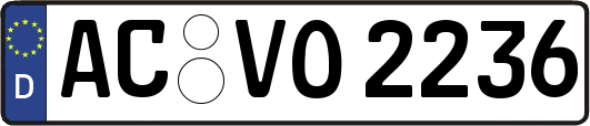 AC-VO2236