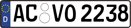 AC-VO2238