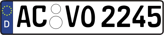 AC-VO2245