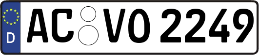 AC-VO2249