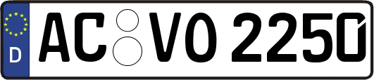 AC-VO2250
