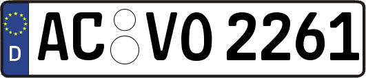 AC-VO2261