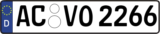 AC-VO2266