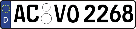 AC-VO2268