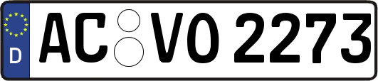 AC-VO2273