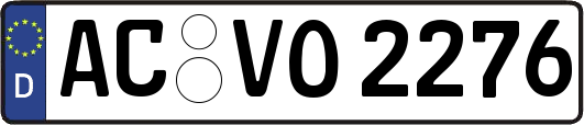 AC-VO2276