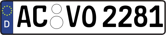 AC-VO2281