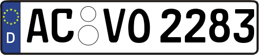 AC-VO2283