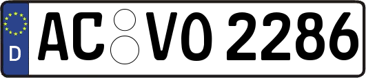 AC-VO2286