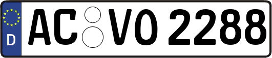 AC-VO2288