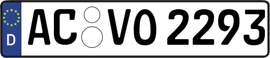 AC-VO2293