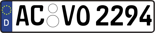 AC-VO2294