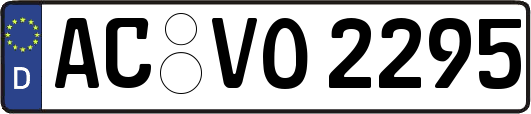 AC-VO2295