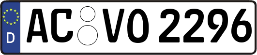 AC-VO2296