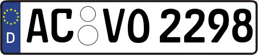 AC-VO2298