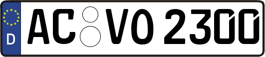 AC-VO2300