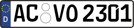 AC-VO2301