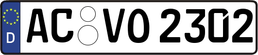 AC-VO2302