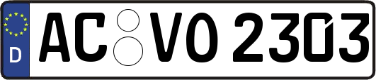AC-VO2303