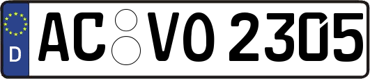 AC-VO2305