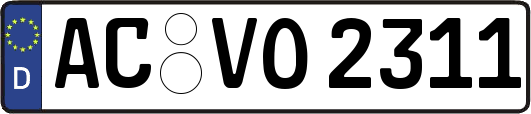 AC-VO2311