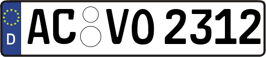 AC-VO2312