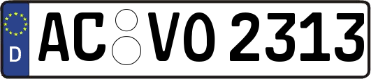 AC-VO2313