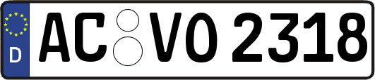 AC-VO2318