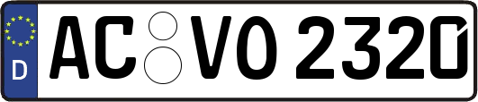 AC-VO2320