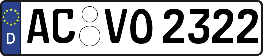 AC-VO2322