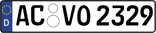 AC-VO2329