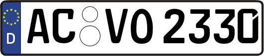 AC-VO2330