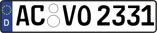 AC-VO2331