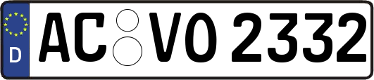 AC-VO2332
