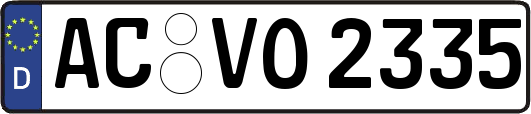 AC-VO2335