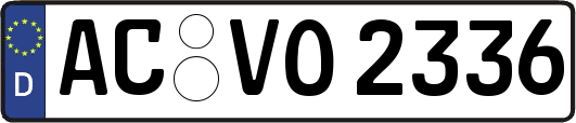 AC-VO2336