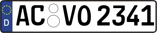 AC-VO2341