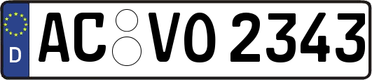 AC-VO2343