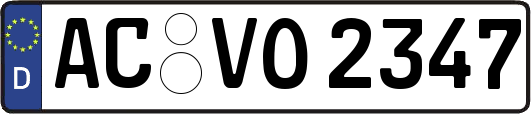 AC-VO2347