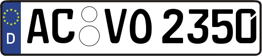 AC-VO2350