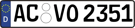 AC-VO2351