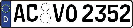 AC-VO2352