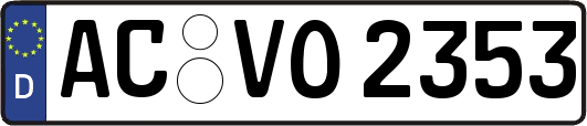 AC-VO2353