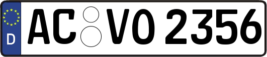 AC-VO2356