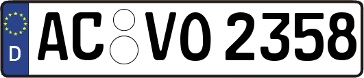 AC-VO2358