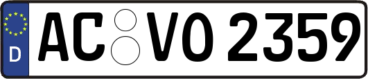 AC-VO2359